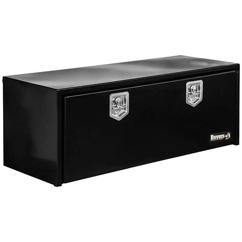 48 steel underbody tool box|buyers products truck tool box.